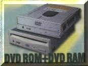 DVD, CD-Rom